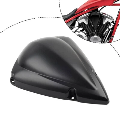 Cubierta de filtro de aire para Honda Fury VT1300 2010-2022 negro mate Foto 1 de 4