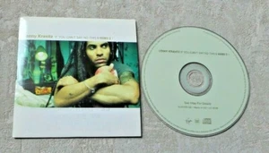 CD AUDIO MUSIQUE / LENNY KRAVITZ "IF YOU CAN'T SAY NON" CD SINGLE PROMO 2T 1998 - Picture 1 of 2