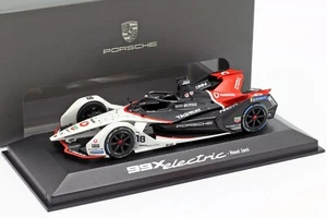 MINICHAMPS 1/43 Neel Jani Porsche 99X elektrisch #18 Santiago ePrix Formel E 2019/ - Bild 1 von 1