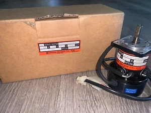Nagelneu im Karton!!! Sinano Electric Co. DC Servomotor (#4DA02-2DE6B-A) - Bild 1 von 6