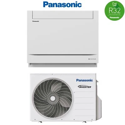 Climatizzatore Condizionatore Panasonic A Pavimento 9000 Btu Cu-Z25ubea - Immagine 1 di 2