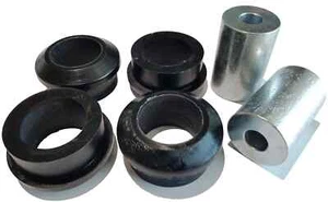 POLYPRO Front Control Arm Lower Bushing kit for Holden Calais VF 2013-2017 - Picture 1 of 1
