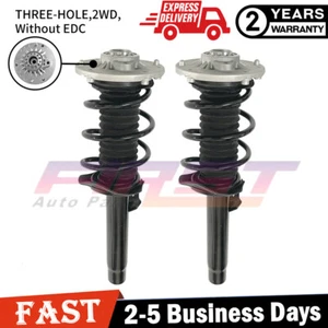 2x Front Shock Struts Assys For BMW F30 F32 F33 F36 320i 328i 330i 428i 430i RWD - Picture 1 of 11