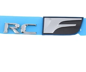 TOYOTA Lexus RC F Luggage Compartment Door Plate No.3 Genuine JDM 75443-24170 - Picture 1 of 2