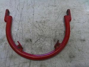 rear bolt on back cafe racer metal seat frame loop - Picture 1 of 8