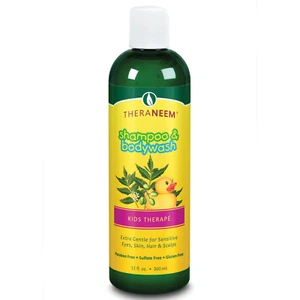 Theraneem Naturals Kids Therap Shampoo & Bodywash | 12 fl oz - Picture 1 of 1