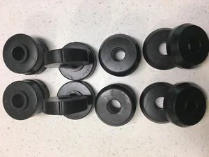 Bujes de montaje de carrocería Early Bronco (caucho) Ford 66-77 - Imagen 1 de 4