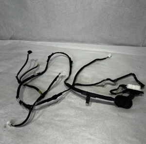 2016 - 2022 LEXUS RX350 RX450H REAR PASSENGER DOOR WIRING HARNESS 82153-0E060 - Picture 1 of 11