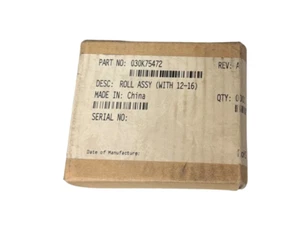 Conjunto de rodillos (con 12-16), B930 para Xerox Phaser 5500N (030K75472) - Imagen 1 de 1