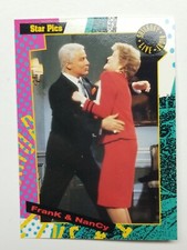 SNL Card 1992 Saturday Night Live Star Pics # 88 Frank and Nancy