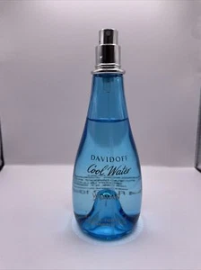 COOL WATER * Davidoff * Perfume for Women * EDT * 3.4 oz * BRAND NEW TESTER - Picture 1 of 2