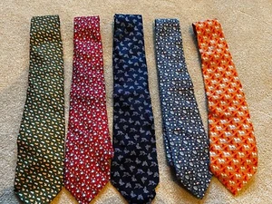 5x Vineyard Vines mens ties  - Picture 1 of 9
