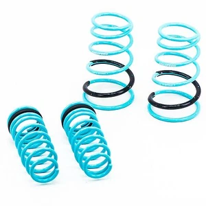 Traction-S Lowering Springs Powder Coated Set fits Scion TC 05-10 (ANT10) - Picture 1 of 2