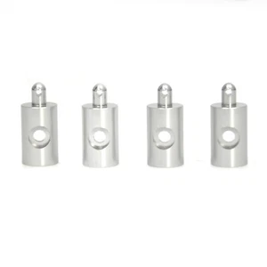 Aluminum Body Mounts for Tamiya/CW-01/Midnight Pumpkin/Lunch Box chassis Parts - Picture 1 of 16