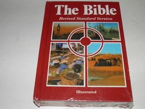 Bible Revised Standard Version by Corrigan, Patrick - Bild 1 von 2
