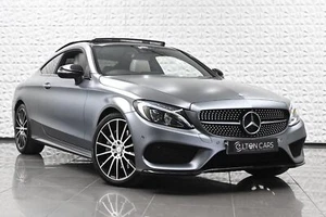 2016 Mercedes-Benz C-Class 2.1 C250d AMG Line (Premium Plus) G-Tronic+ Euro 6 (s - Picture 1 of 23