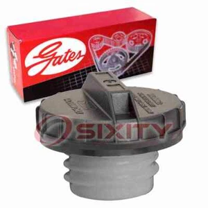 Gates Fuel Tank Cap for 1991-2004 Chevrolet Tracker 1.6L 2.0L 2.5L L4 V6 Gas qb - Picture 1 of 5