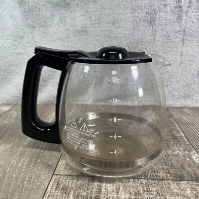 Hamilton Beach FlexBrew Trio Coffee Machine, 49902G Replacement Carafe - Image 1 of 4