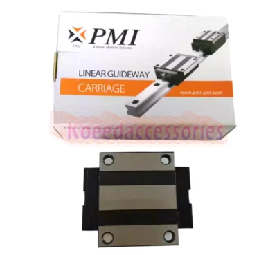 New PMI MSA15ESSFC Linear Guide Slider - Image 1 of 2