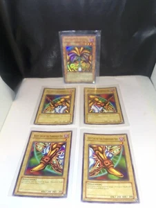 Exodia The Forbiden One Set -dlgi Lightly Played Rare  - Picture 1 of 5