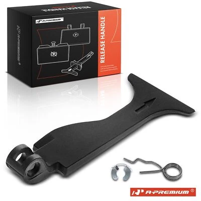 Lever Hood Release Handle for Mercedes-Benz W203 C230 C240 C280 C350 CL55 AMG - Image 1 of 4