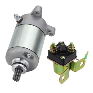 Arranque para Polaris Sportsman 335 1999 2000 ATV con relé 3084981 - Imagen 1 de 9