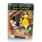 What Katy Did The Royal Series, Susan COOLIDGE, Ward Lock &amp; Co Hardcover Book