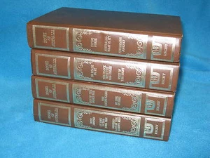 CUATRO (4) Libros Rigby de Australia ÓMNIBUS Tapa Dura 12 Historias Conmovedoras SIN leer - Imagen 1 de 1