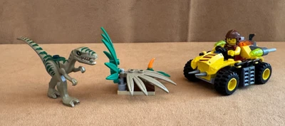 5882 LEGO Complete Dino: Ambush Attack dinosaur vintage set - Image 1 of 4
