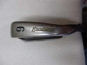 /Excalibur Phoenix Stainless #6 Iron - Right Hand - Women's - Graphite Shaft - Picture 1 of 12
