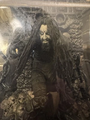 McFarlane ROB ZOMBIE - LO ÚLTIMO EN AGONÍA HUMANA - FIGURA SUPER ESCÉNICA (1) Foto 1 de 3