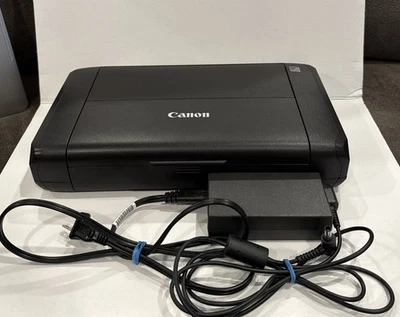 Canon Pixma TR150 Portable Wireless Inkjet Printer - Working - Includes Cord - Image 1 of 4