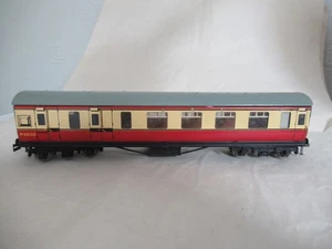 Hornby Dublo OO Gauge Tinplate D12 Corridor Coach M26133 - Brake/Third Boxed - Picture 1 of 7