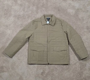 Kenneth Cole Quilted Barn Coat Sport Insulated Jacket Size XL MSRP $225 A0002 - Picture 1 of 5