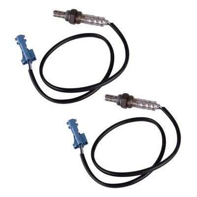 2x Sensor de oxígeno aguas abajo apto para Mini Cooper S R55 R56 R57 2006-2016 nuevo - Imagen 1 de 4