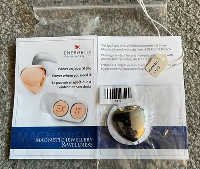 ENERGETIX Magnet Herz. - Bild 1 von 3