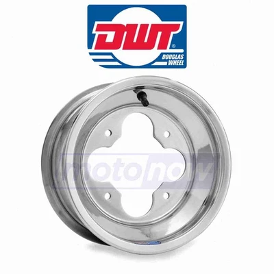 Douglas Front A5 Wheel for 2008-2011 Polaris Trail Blazer 330 - Tires & uk Foto 1 de 4