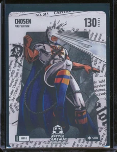 2025 Bo Jackson Battle Arena CHOSEN Juan Soto #HBF-3 Headliners FOIL SP - Picture 1 of 3