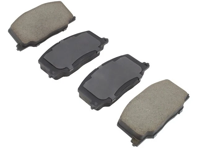 Комплект передних тормозных колодок для 1987-1991 Toyota Camry 1988 1989 1990 RP822JY - Изображение 1 из 1