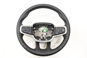 2019 - 2025 VOLVO XC40 LEATHER STEERING WHEEL W/ SWITCH BUTTON OEM - Picture 1 of 16