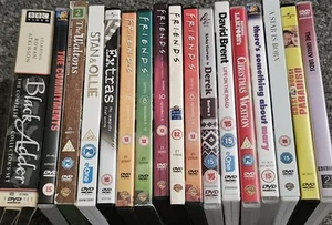 comedy dvd job lot/bundle - Picture 1 of 1