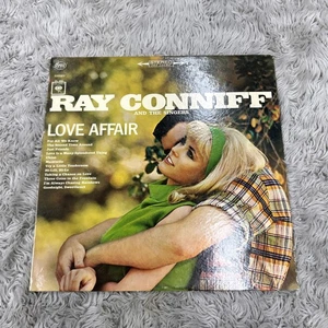 RAY CONNIFF LOVE AFFAIR VINYL LP COLUMBIA CS 9152 RECORD - Picture 1 of 4