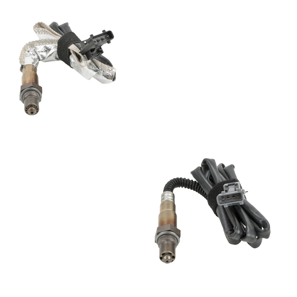 Kit de sensores de oxígeno aguas arriba y aguas abajo Bosch para Saab 9-5 3,0 L V6 B308E 2000 Foto 1 de 1