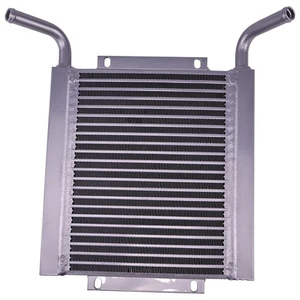 Oil Cooler PW53V00009P1 for CASE Excavator CX31B CX36B - Picture 1 of 6