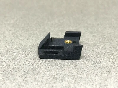 Pats Audio 262-186 1/2 Inch Mount Cartridge Adapter for Dual Turntables