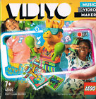 Lego Dots 43105 VIDIYO Party Llama BeatBox Video Maker Musik AR App Set mit Llam