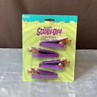 Vtg 2001 Scooby-Doo 4-Pack COFFIN WHISTLES Halloween Party Cartoon Network Toys!