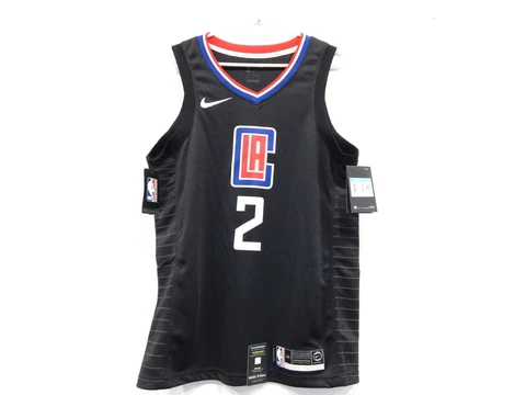 NIKE CLIPPERS NBA SWINGMAN JERSEY KAWHI LEONARD #2 Cover