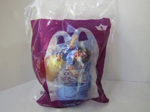 McDonalds Fast Food Spielzeug Disney Princess #1 Schneewittchen, von 2021 - Bild 1 von 3