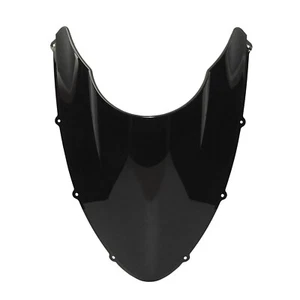 Fume scuro cupolino parabrezza paravento per DUCATI 848 EVO 1098 1198 2007-2013 - Picture 1 of 7